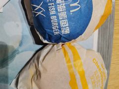 -麦当劳(湖滨路店)