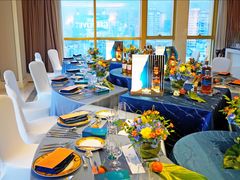 -盛宴标帜西餐厅龙虾.鲍鱼•牛排(重庆喜来登大酒店)