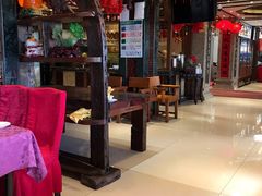 大堂-盈春大饭店(千山路店)