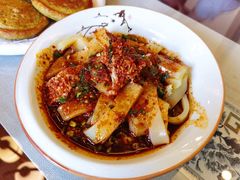 高原酿皮-清真·伊然轩青海特色美食