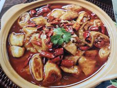 砂锅肥肠-砂锅居(西四店)