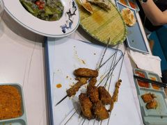 -四季烟火烧烤酒场