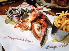 -Burger & Lobster(Dean Street)