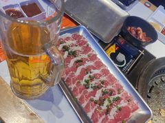 -杨记齐齐哈尔烤肉(总店)