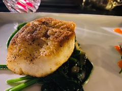 烤冰岛鳕鱼-EATALIA意塔利意式餐厅(鼓楼店)