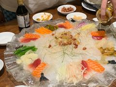 -龙悦湾酒家·八阵鱼生·渔人码头店