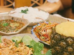 菠萝饭-多哥水傣味餐厅(司马巷店)