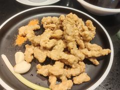 -重庆德庄火锅(体育中心店)