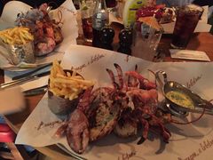 -Burger & Lobster(Dean Street)