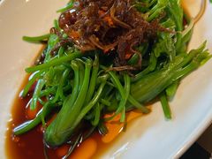 葱油水性杨花-菌自由丨野生菌火锅特色庭院餐厅(丽江古城店)