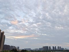 -咸阳湖景区-统一广场