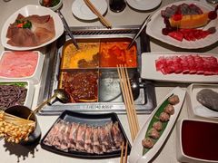 -海底捞火锅(西安路店)