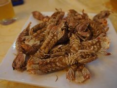 椒盐虾虎-海岛渔村大酒店(云霄路店)