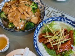 -品茶居素食馆(罗湖店)