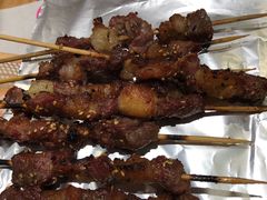 -金刚山烧烤(红旗大街店)