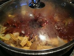 -猪啊牛呀羊啊铜盘烤肉(正大广场店)