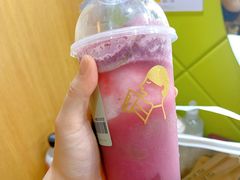 -喜茶(武汉范湖万达广场店)