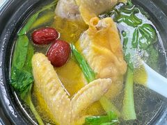 -七的湖·晚芳亭·阳澄湖农家菜·大闸蟹(莲花岛店)
