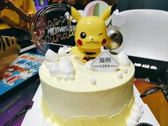 -简·煦蛋糕定制(下沙店)
