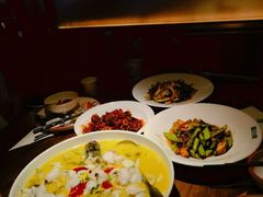 -新白鹿餐厅(滨江银泰店)