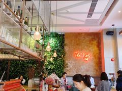 大堂-The Rug Cafe(王府中环店)