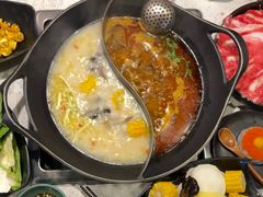 -新辣道鱼火锅(龙旗广场店)