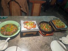 -绿茶餐厅(天津天河城店)