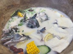 -云中鱼蒸汽石锅鱼(浦东食品城店)
