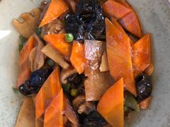 四喜面筋-品渔味湖鲜馆(拈花湾店)