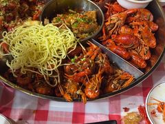 -一只虾·小龙虾·烧烤·肉蟹煲(同泰时代广场店)