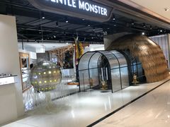 -GENTLE MONSTER(西安SKP店)