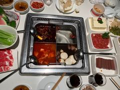 -海底捞火锅(河东万达广场店)