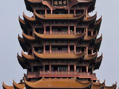 -黄鹤楼公园(黄鹤楼)