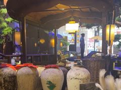 -绿茶餐厅(千岛湖银泰城店)