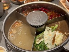 -巴奴毛肚火锅(二七万达店)