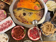 -艾嬢七八九老火锅(37年李子坝店)