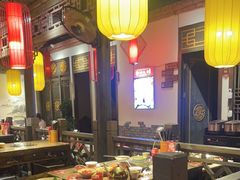 -蜀国大将老火锅(江北店)