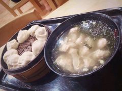 -百年尹氏汤包(湖南路狮子桥店)