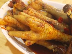 -二孃鸡爪爪(东郊记忆店)