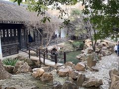 -惠山古镇·寄畅园