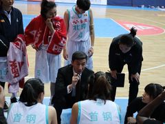 -首钢篮球中心-游泳馆