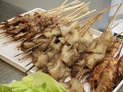 -河南前程·羊肉汤·烧烤(总店)