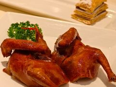 乳鴿-利苑酒家(宜安广场店)