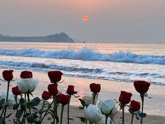 -青岛石老人海水浴场