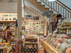 -猫的天空之城概念书店(杭州南宋御街店)