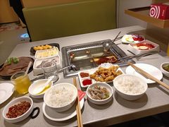 -海底捞火锅(高新万达店)