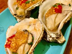 烤生蚝-馋嘴猫北京食堂·烤鸭·宵夜(亚运村店)
