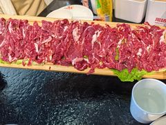 -周姑娘不等味·牛羊肉火锅·螃蟹罗氏虾·烤鱼烤串(高邮店)