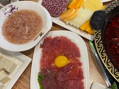 -小渝公重庆卤味火锅(临沂店)