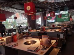 大堂-小龙坎火锅(春熙太古里店)